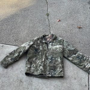 Camo Hunting Coat